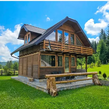 Apartment Vikendice Dream *