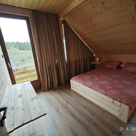 Apartment Vikendice Dream *